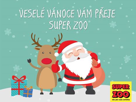 Vánoce jsou svátky klidu a pohody. Věnujte trochu času i svému mazlíčkovi🐶🐱🐰🐦 Vždyť to je pro něj tou nejkrásnější odměnou :)