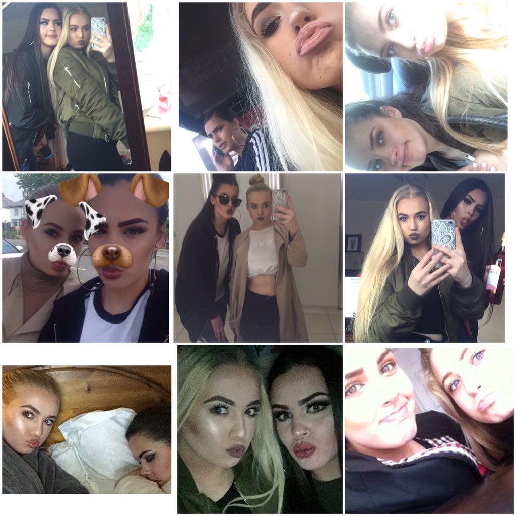 leadutton's tweet image. @Loisocallaghan2  Happpy bday to my babes 💋💋💞😽