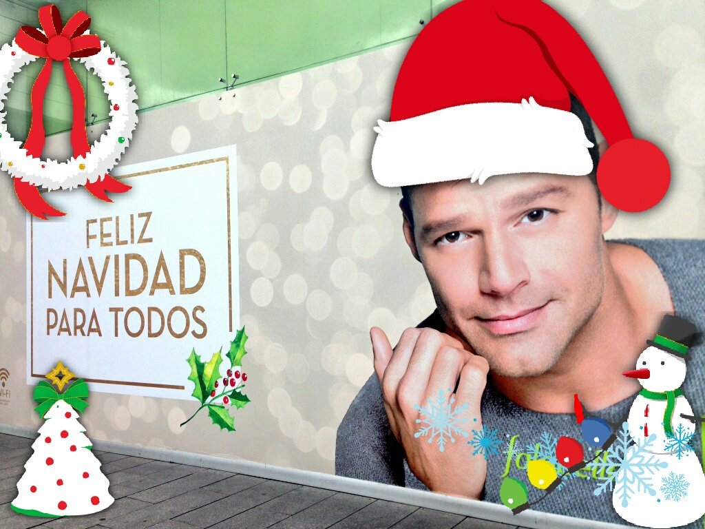 VickyVzz_'s tweet photo. #FelizNavidad @ricky_martin #RickyFans #SexySouls 🎉🎄🎅 https://t.co/EXipS2zTJj