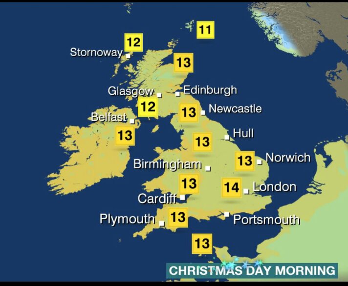 Apart from screaming kids, shit TV, annoying in laws and the fact you'll be pissed before queens speech, it'll feel fuck all like Christmas.