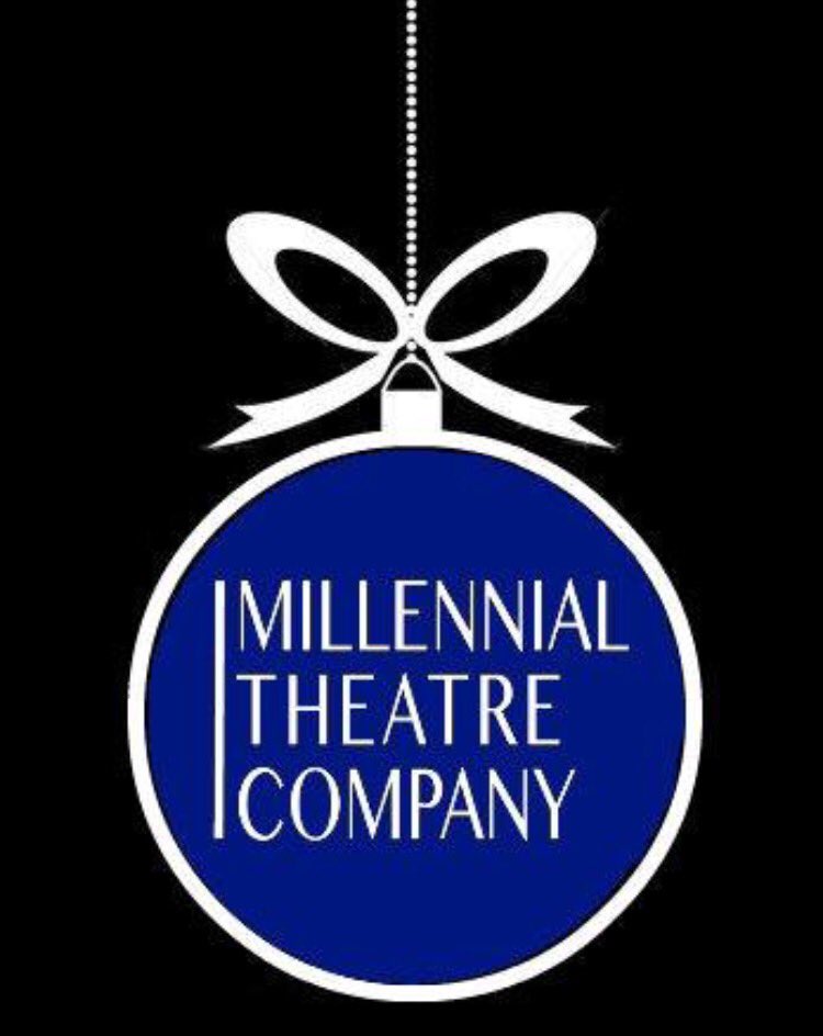 MTC_Theatre's tweet photo. #HappyHolidays from MTC! Whatever brings you happiness... May it be yours this Holiday Season and beyond! #itsamillennialthing https://t.co/LdvsPXmxL9
