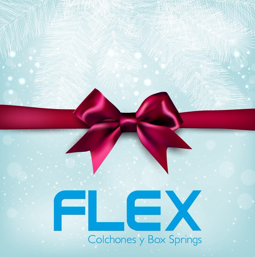 Colchones Flex tweet media