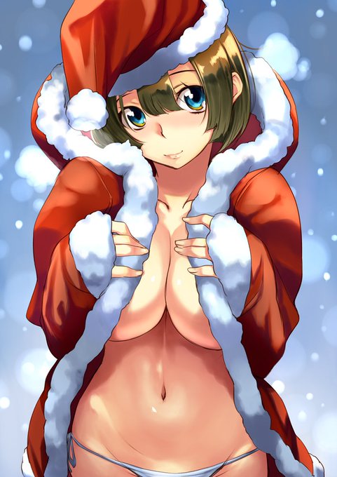 おメリクリ。
今年も明石家サンタを見よう。 