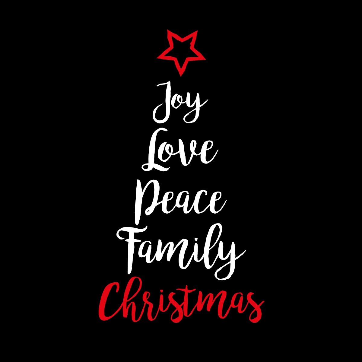 … and don’t forget the food! #MerryChristmas