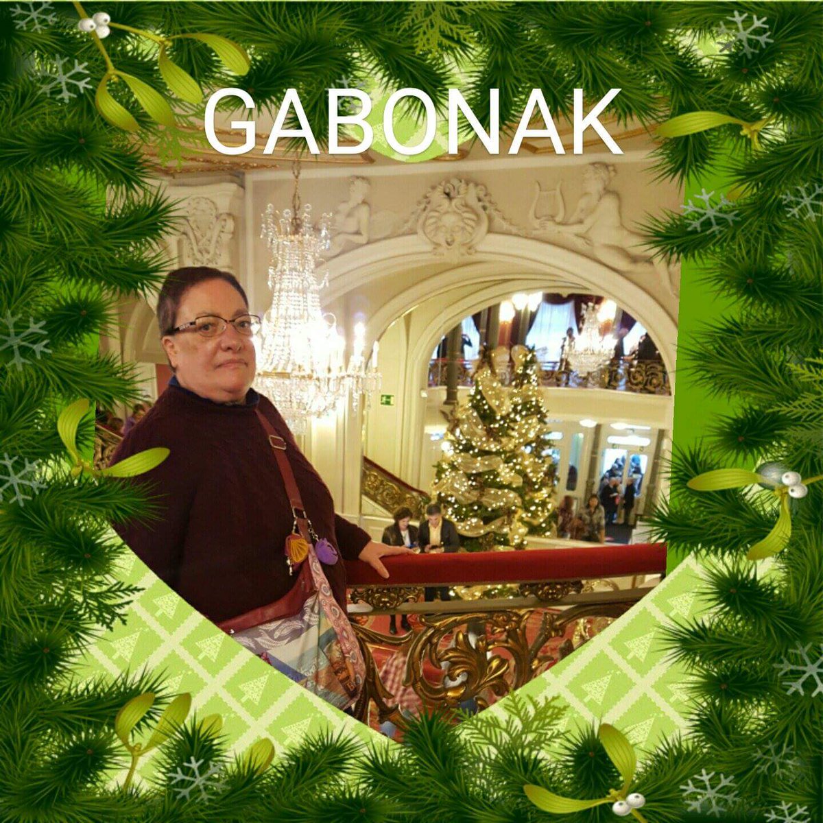 Zorionak eta urte Berri on 2017