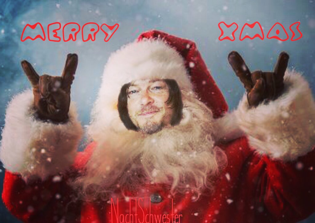 🎄Merry🎄Christmas🎄
@TinaCatwoman <a href="/cher_harle/">Cher Harle</a> <a href="/ReedusFan2/">Stephanie</a> <a href="/Reedus_AnA/">Love❤ Norman Reedus ❤</a> <a href="/franca_84/">Franca</a> @Herberttiina <a href="/CassandraPaust1/">Klenee</a> @CatsThingsWings