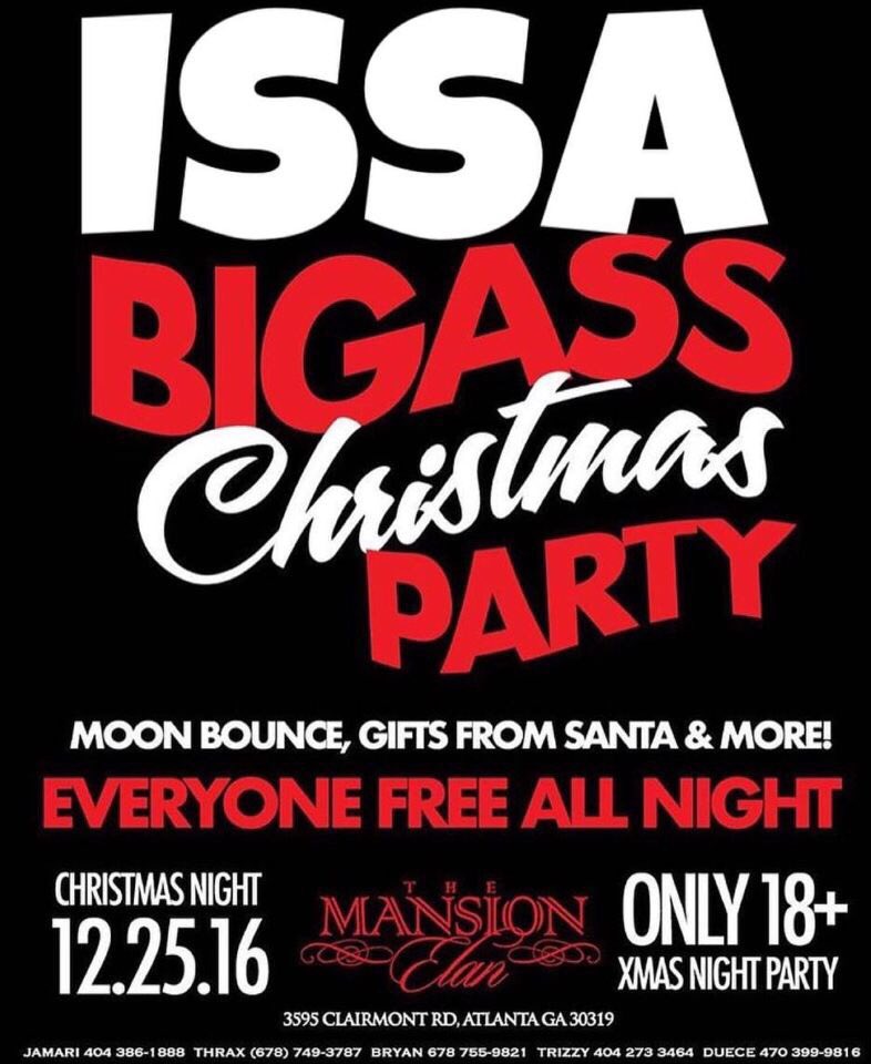 its_djola's tweet photo. Fr tho #MansionElanTomorrow will be lit #IceColdPrettyNasty ๐๐๐ https://t.co/A7FzDH72o4