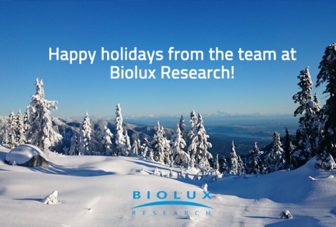 The warmest wishes to you and yours for the holidays.