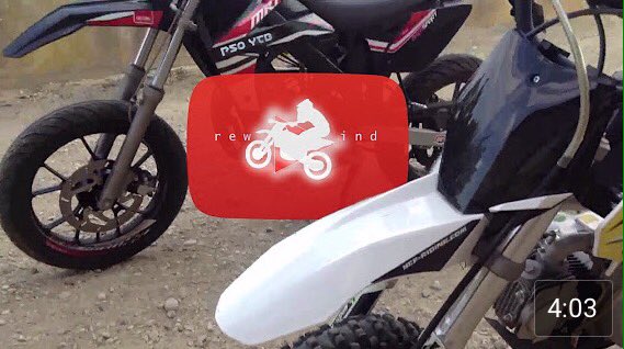 Projet50's tweet photo. #Noel #rewind #motorewind #2016 #supermoto #supermotard #rieju #YCF 😍😂https://t.co/cZFG8SenhF https://t.co/BSmLXuXsXK