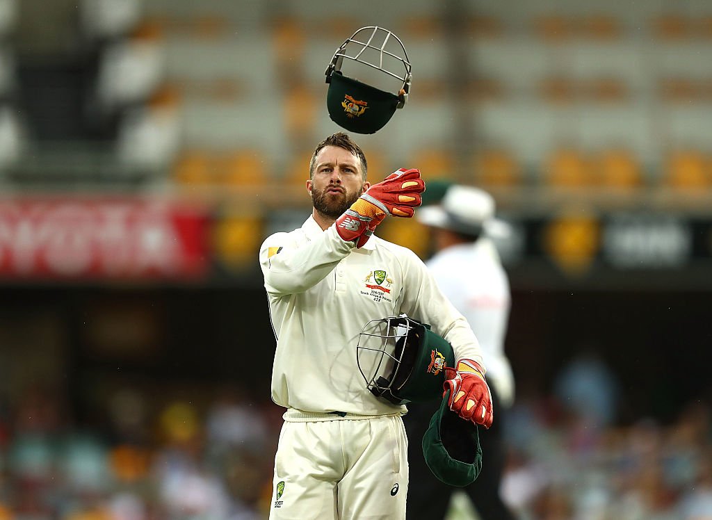 ICC on Twitter: "Happy birthday to Australia's wicket-keeper Matthew Wade!  https://t.co/IxDuR8vYec" / Twitter