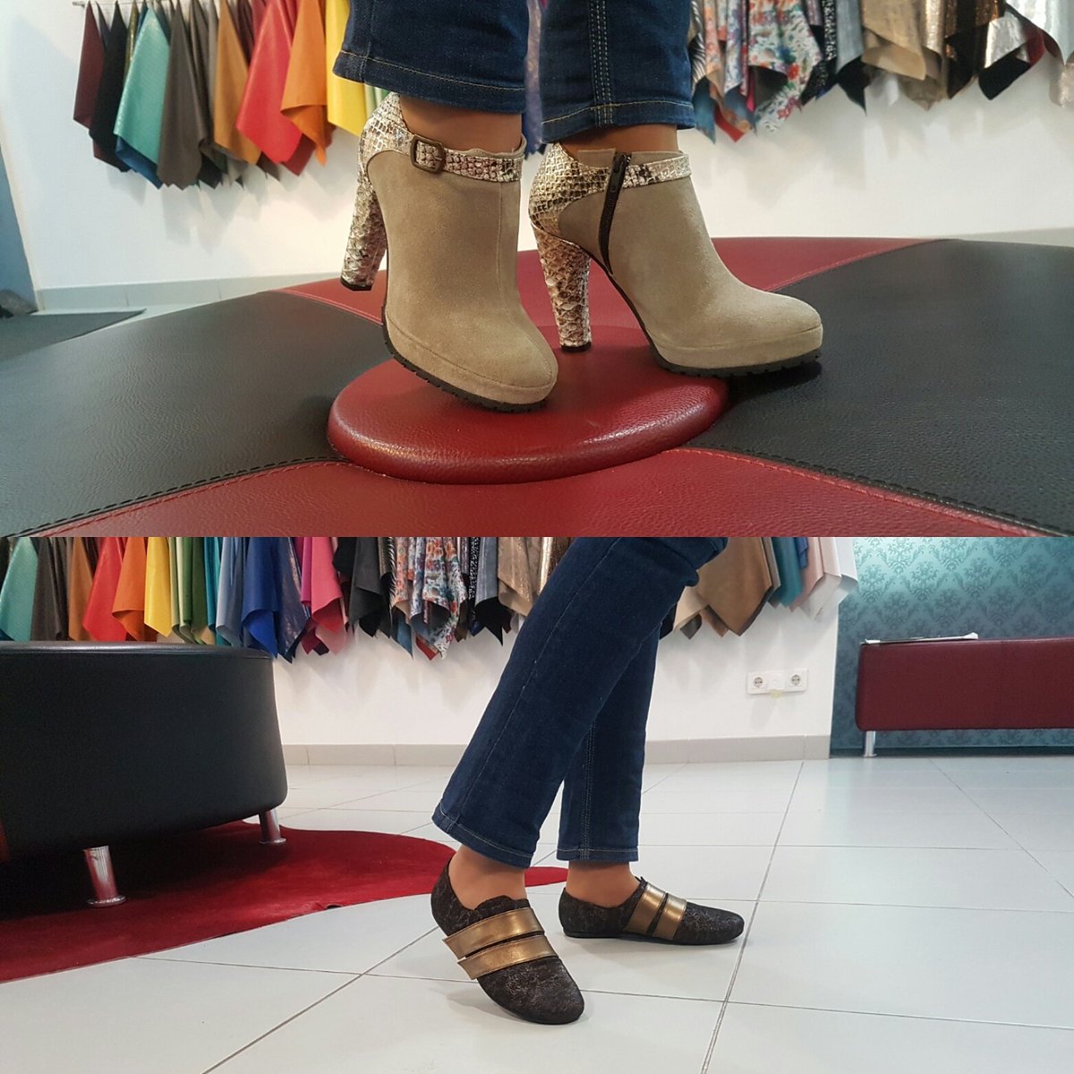 fatima alves sapatos