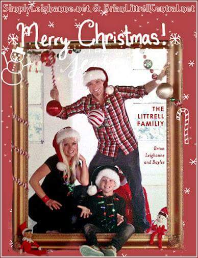 Sabrinaapnunes2's tweet image. @brian_littrell #family #littrell #loveyou 💖🎄🎅❄💖