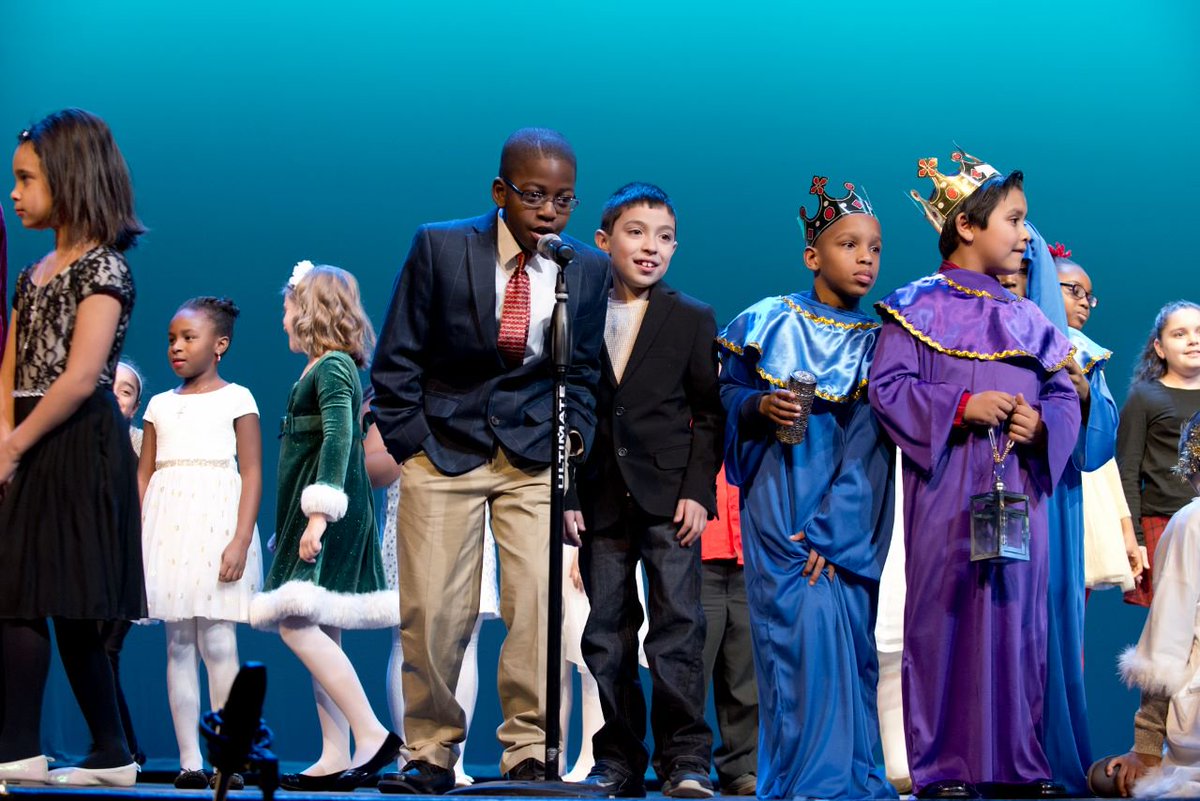 Diobpt's tweet photo. We round out our coverage of the @CA_Bridgeport #Christmas Concerts with St. Andrew Academy! https://t.co/EGlrOBk3OY