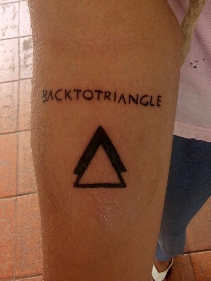 AZERUTANCHT's tweet photo. @vitorlib Inspiration 💚 #BackTOTriangle https://t.co/cBSumFFhhW