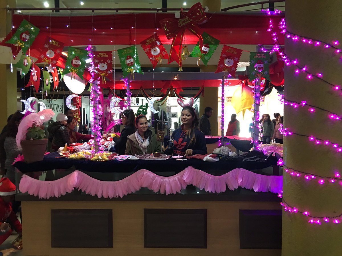 NepalBCF's tweet photo. Merry Christmas!!!!! Do visit our stall at World Trade Center on 25th Dec and celebrate with us. https://t.co/fsTCX4jtqr