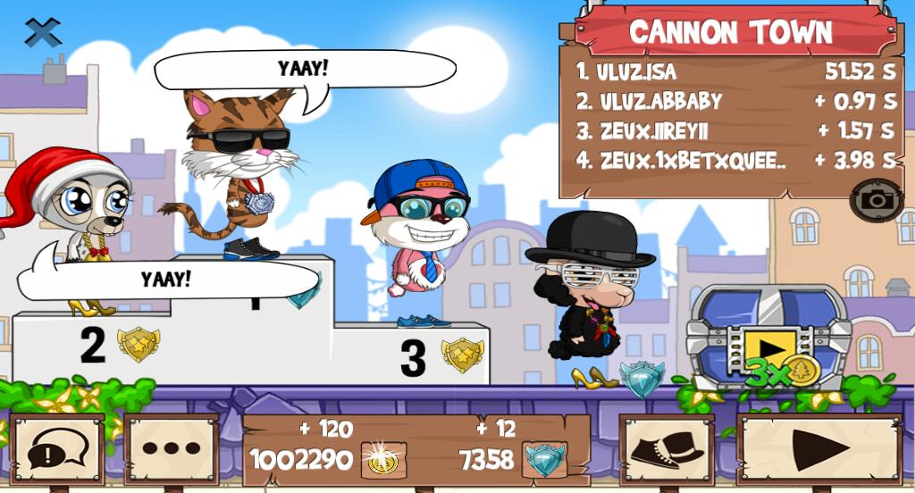 Proeli0's tweet photo. Want to catch an L? #funrun2 #ABBaby #IIREYII #1xBETxQueenBee https://t.co/1SROZ2iDOk