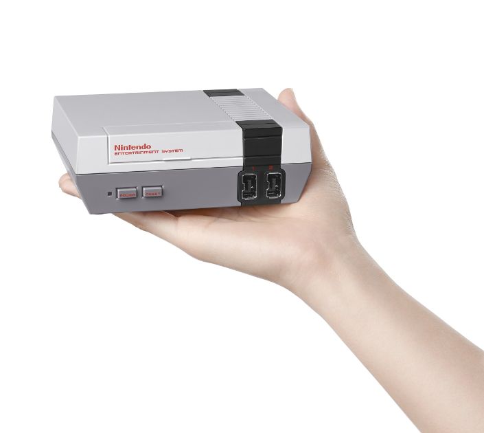 newsarray's tweet image. ภายในเดือนพฤศจิกายน NES Classic Edition ขายได้ราว 196,000 ตัว ในสหรัฐฯ blognone.com/node/88620?via…