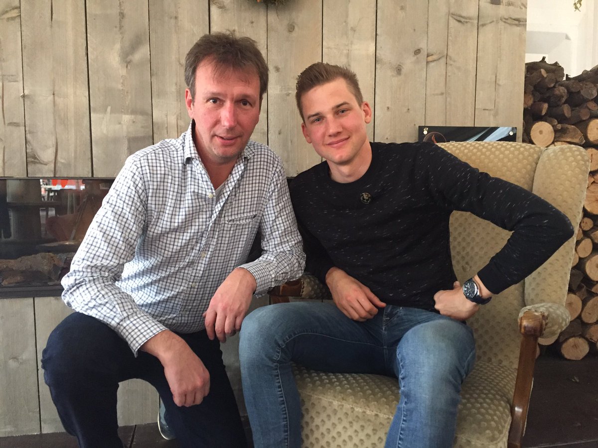 #mfl16 is gedaan.. Hoezo..? In Sint-Truiden gaan we door tot 9 januari met de Warmste Tafel. Vandaag met <a href="/Tim_Wellens/">Tim Wellens</a> Nog plaatsen vrij!!