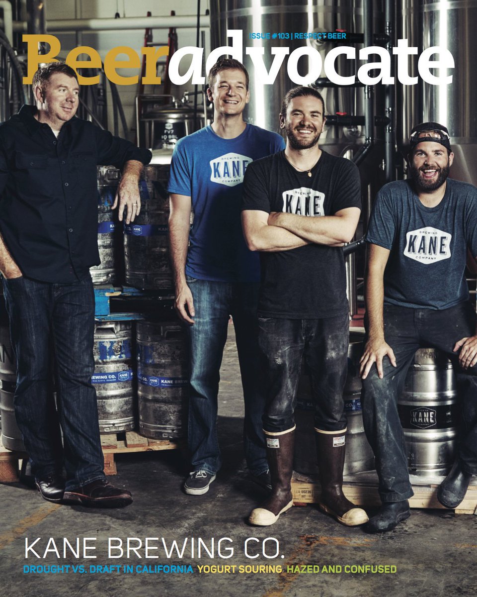 beeradvocate's tweet photo. From the archives: BeerAdvocate magazine #103 (August 2015) https://t.co/JgwZzQJtTF #10yearsofBAmag https://t.co/t6aEMR6lLv