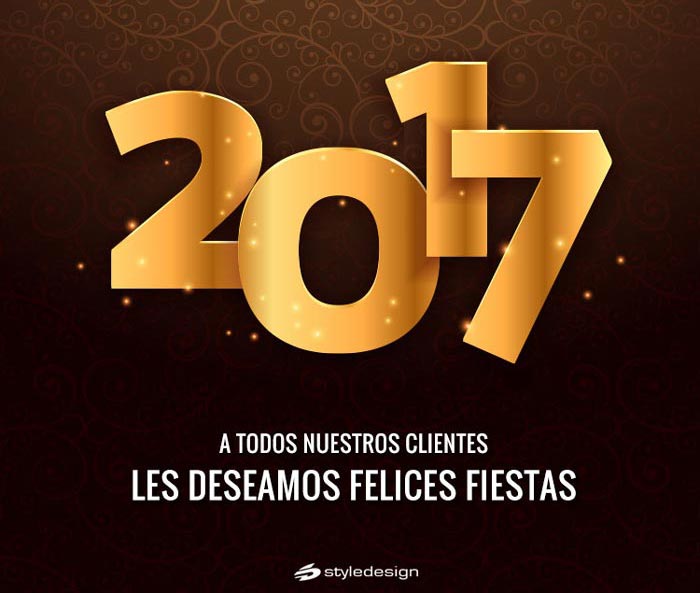 styledesignok's tweet photo. En #styledesign queremos saludar a nuestros clientes.
Muy lindas fiestas lleno de paz y amor! "Feliz Navidad" y un buen #2017 para todos! https://t.co/hqzWUx7rTt