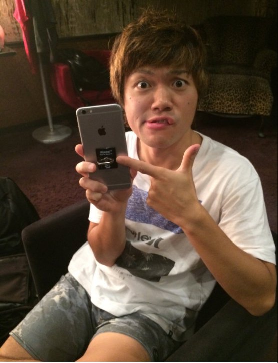 keytalk1025's tweet photo. もう今年最後のタグ～
１年って早いものだ。。。
来年は受験だし。。。とりあえず頑張りマッスル😂😂

#日曜日だし邦rock好きな人と繋がりたい 
#日曜日だし邦rock好きのフォロワーさんが増えることを願う 
#日曜日だし邦rock好きな人がRTしてくれることを願う https://t.co/02VTRDZPUx
