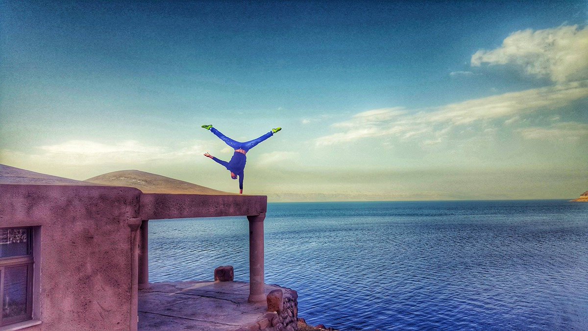 mafranji's tweet photo. #Free_Run_Gaza & #Parkour team are enjoying their time all arroud #Jordan #LoveJO #JO #Gaza #Palestine https://t.co/pyBpBJQatP