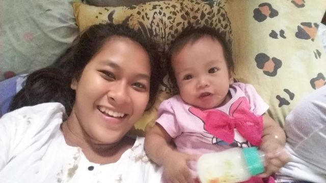 Bella_rab's tweet photo. Cepet gede yaa dek. Biar bisa main bareng sama ante lagi nantinya:)♥ https://t.co/3XbPXaRfD2