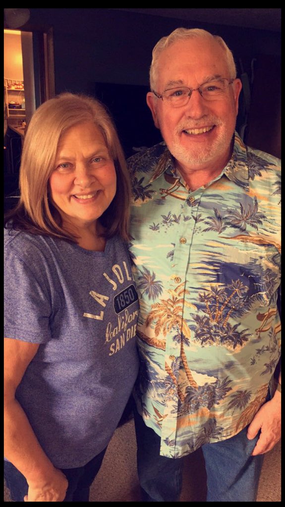 Mart5754's tweet photo. My sweetie &amp; me❤‼ https://t.co/pva1KpxtTI