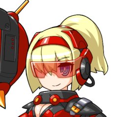 酔った勢いで落書きを仕上げてみたがこれはこれで(自画自賛
#女子メカ 