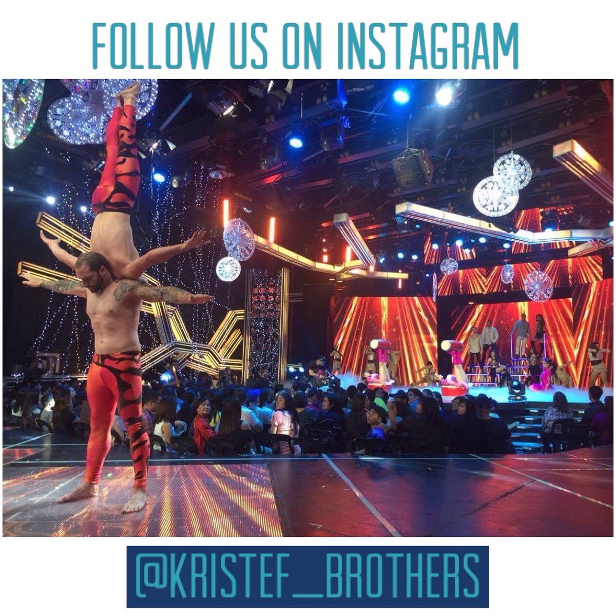 KristefBrothers's tweet photo. Guess what- were on #Instagram too! @Kristef_brothers https://t.co/VCM3kwb9tz