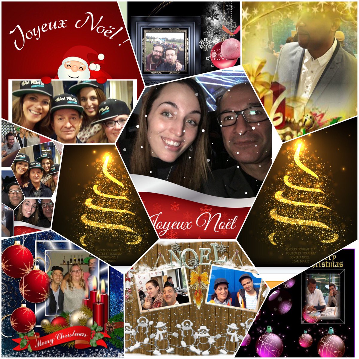 L'équipe d'encadrement du Pem's vous souhaite à tous un bon réveillon et un joyeux Noël 🎄🎁@WLGaz <a href="/FrancoisePenaud/">Francoise Penaud</a> @marmotte1977 <a href="/serop1876/">Serop Poladian</a>