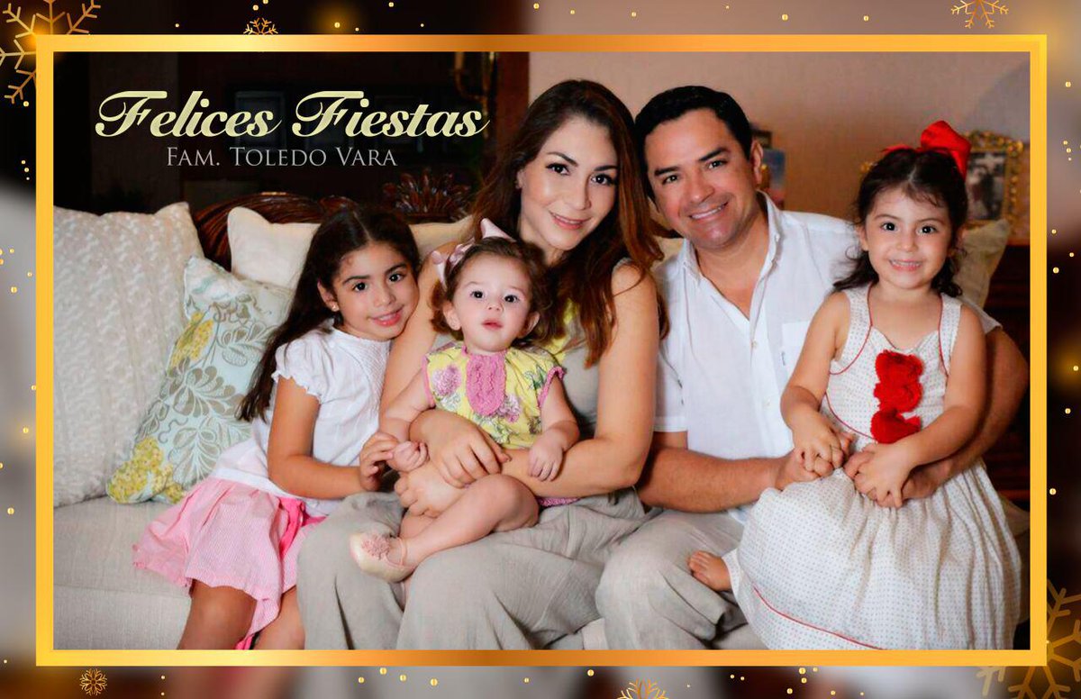 Les deseo una hermosa Nochebuena queridos paisanos, que la dicha y la prosperidad inunde sus hogares. #FelizNavidad