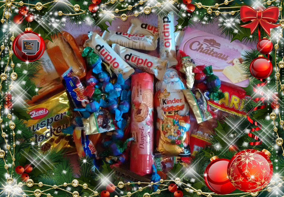 DaddelJunkie's tweet photo. *sing* alle Jahre wieder, bekomm ich Diabetes #SoViel Ufffffff https://t.co/JNpofjeKmH