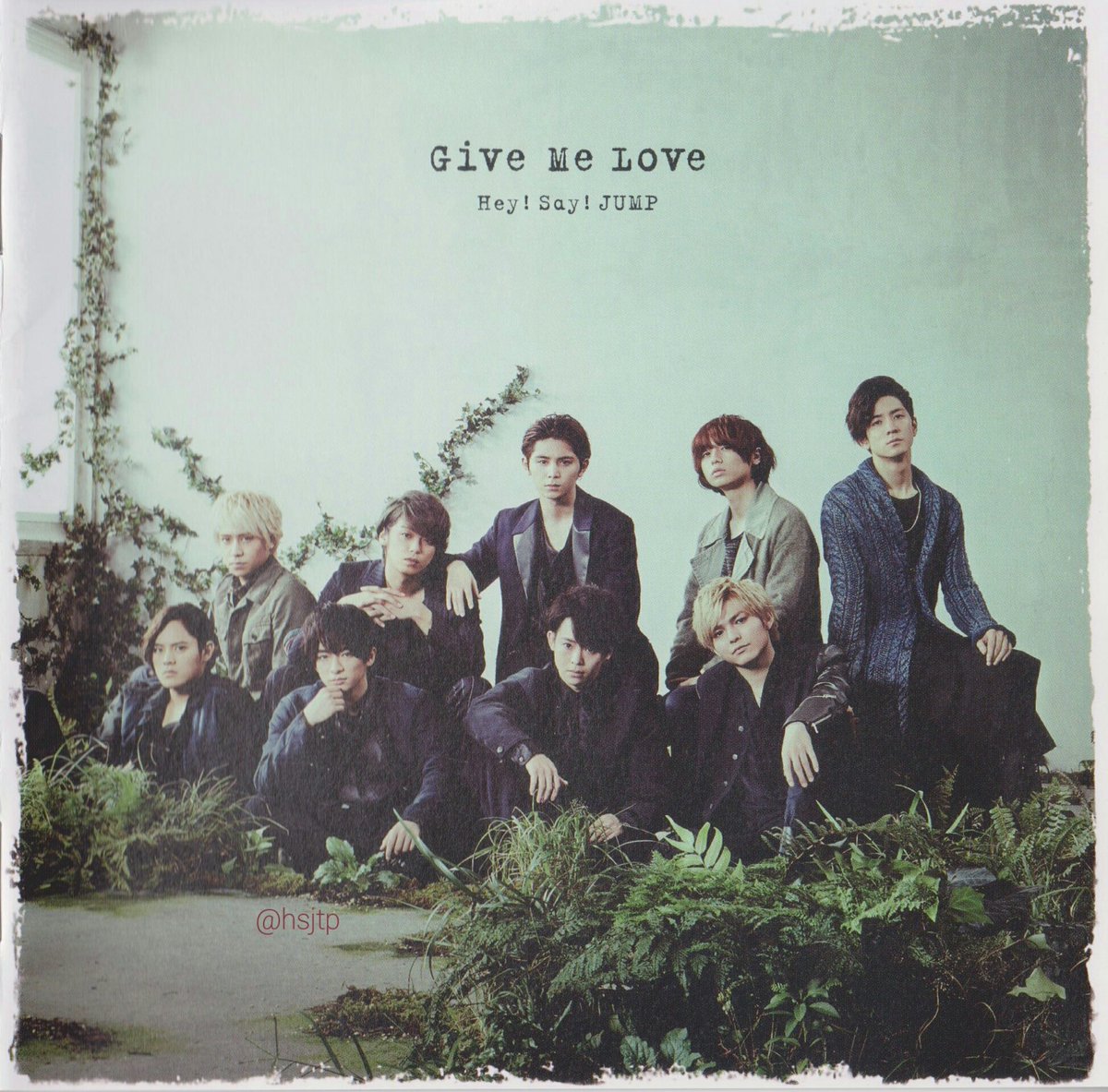 Download link for Give Me Love LE and RE-first press are already post on my LJ in here : fenamelilia.livejournal.com/5531.html

Please follow my rules ne~