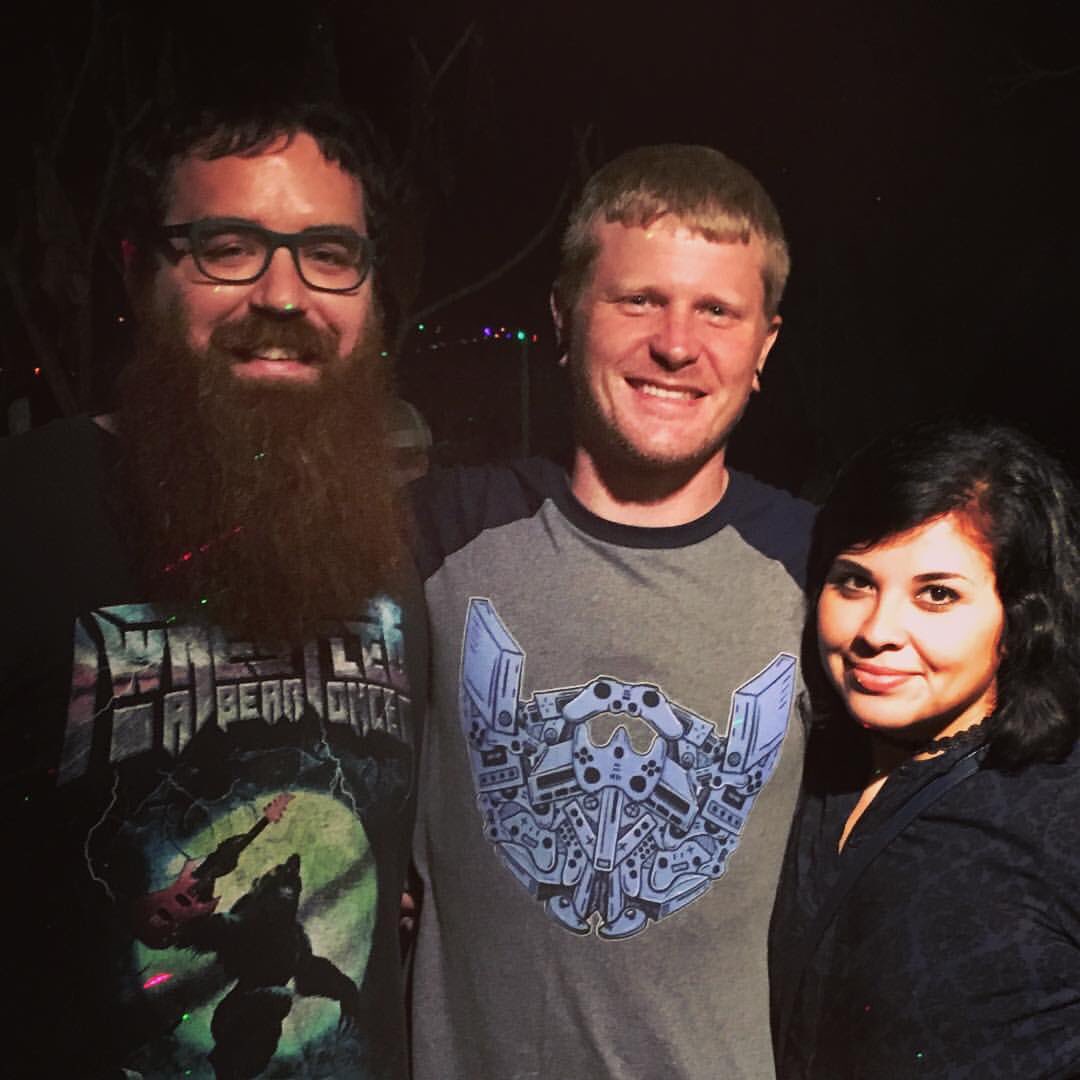 JSHANEYO's tweet photo. Wore your shirt for my bday bash @DenialBroskian https://t.co/CrVXmOrCzA