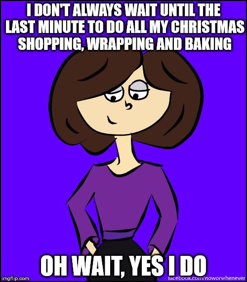 NowOrWhenever's tweet photo. better get started https://t.co/ic2uibvDjV
