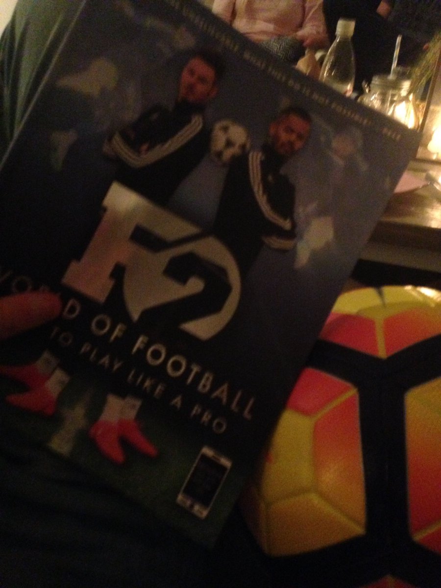 AmadeusSamuels2's tweet photo. Best christmas Presentโค๏ธ. @TheF2 @JeremyLynch1 @Billywingrove #f2certified https://t.co/oB5iCkFesi