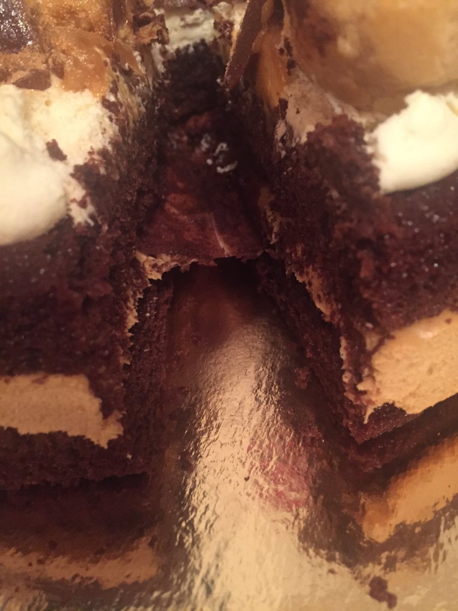 cbEnigma's tweet image. That awkward moment you choke and almost die on Xmas eve because @asda left paper in their cake 😢