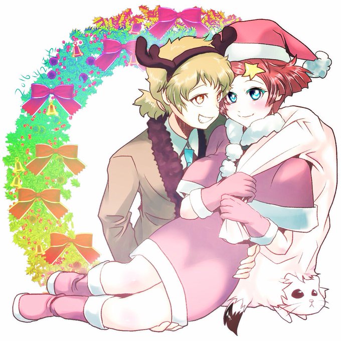 巣刈x侑那のtwitterイラスト検索結果