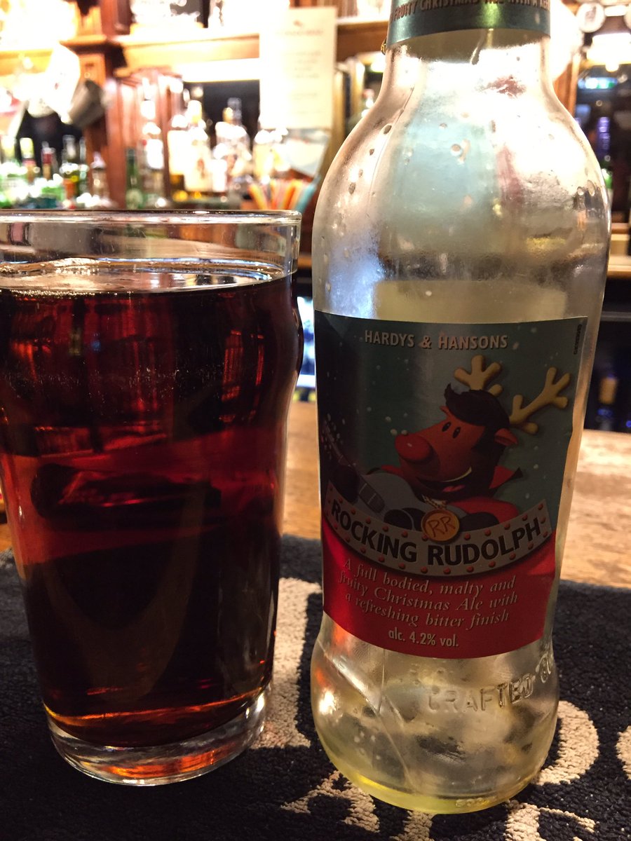 Merry Christmas! #rockingrudolf <a href="/ChampThames/">The Champ...</a>