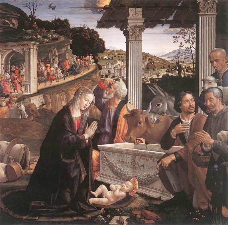 Oggi ricordatevi di dire Buon Santo Natale, non buone feste. Questa notte festeggeremo la nascita di Cristo siate o non siate credenti. 😊