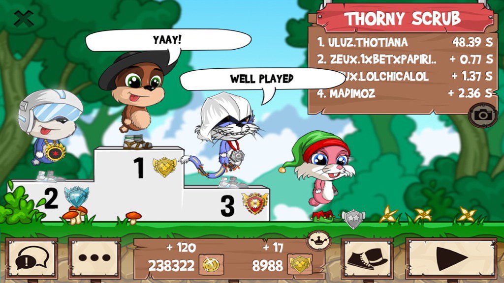 funrunthot's tweet image. All those guys just got washed #funrun2 #1xbetxpapirico #lolchicalol #madimoz 2v1 on Zues 😜 gg