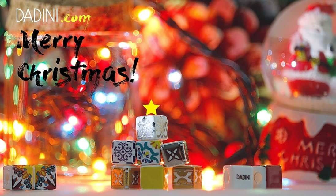 Dadiniofficial's tweet photo. Arriva la festa più preziosa, ecco i nostri #Auguri! 

#MerryChristmas #DADINI 
#jewels #coloryourlife #DadiniseiTu https://t.co/Y8JdAMP9JI