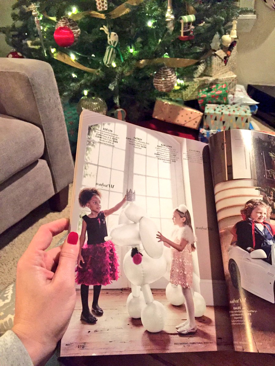 Michelle83237's tweet photo. @neimanmarcus #NMhint Santa help me make this Christmas magical! https://t.co/Ja9gbJseuv