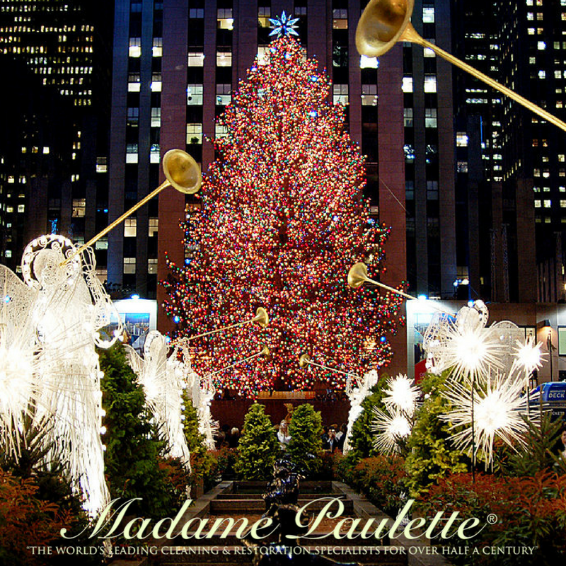 JohnMahdessian's tweet photo. Happy Holidays from myself and my team at Madame Paulette! https://t.co/vryvfKkgwY