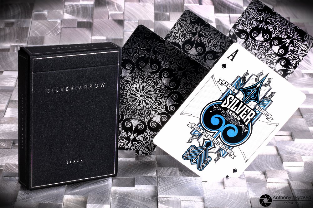 Beautiful version of the original project. Silver Arrows by <a href="/KingsWild/">WILD KINGS</a>