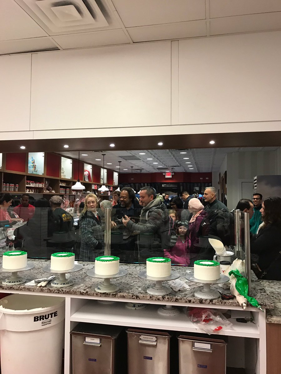 CakeBossBuddy's tweet photo. A little #WheresBuddy hint: here's my view from the kitchen! https://t.co/yy91FYMfzf