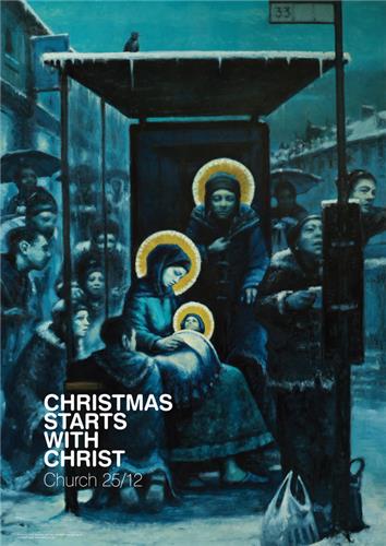 Midnight Mass <a href="/StJohnsChTA6/">St John's Church, Bridgwater</a> #Bridgwater begins at 11.30pm. All welcome. Start your Christmas with Christ #JoyToTheWorld <a href="/ChristmasStarts/">Christmas Starts</a>