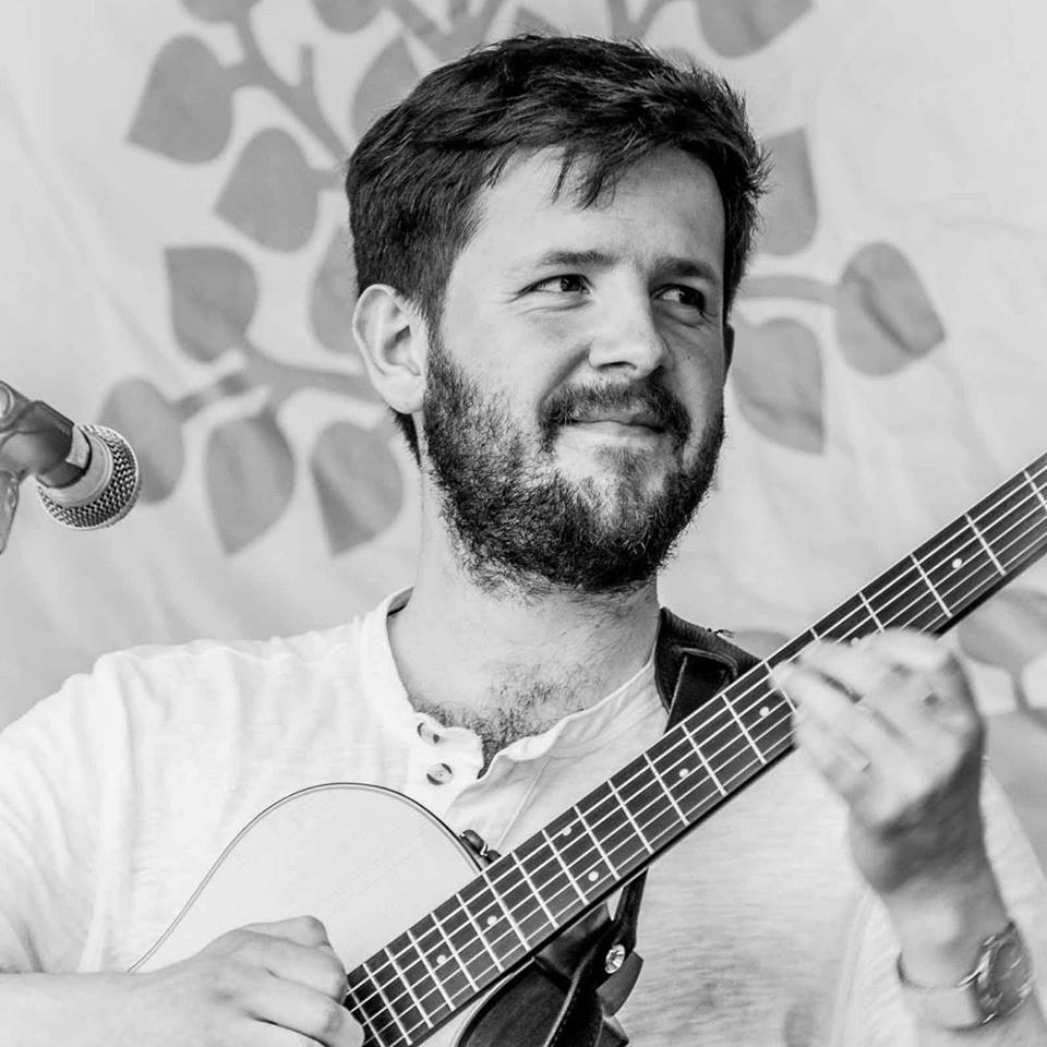 BBCIntroOxford's tweet photo. Now playing @GregHooper1 of the @TheLostArtDuo - Shout it Out #BBCIntroducing https://t.co/XjVzQ74eab