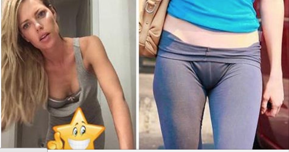 Men's Humor on X: I guess the cool kids are calling camel toe 'CT' for  short now?   / X